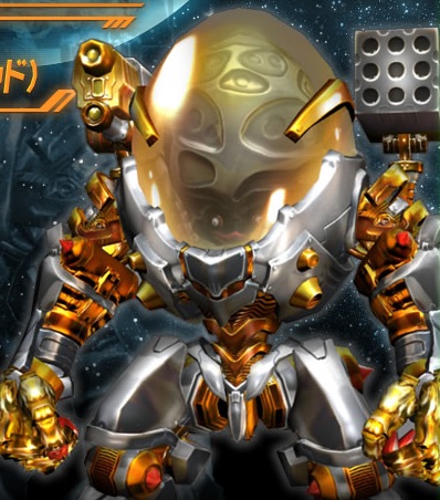 チブル星人（チブローダーリミテッド） - 大怪獣ラッシュ ウルトラ